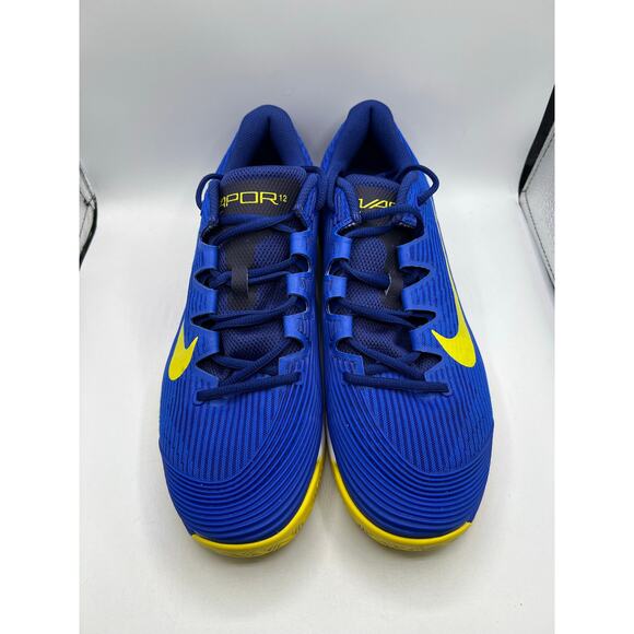 Nike Court Air Zoom Vapor 12 Clay “Racer Blue Lightning” size 10.5 men’s main image 5